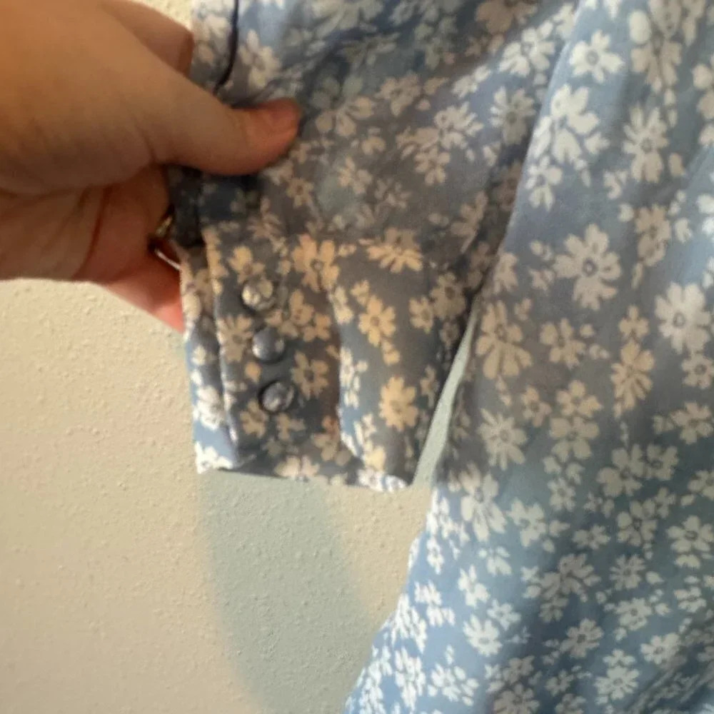 Kimchi Blue Dress Medium - Picture 6 of 7